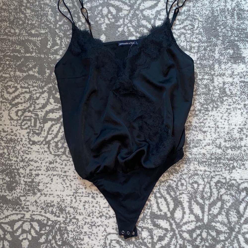 Abercrombie Bodysuit NWT